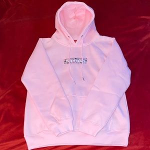 Supreme hoodie